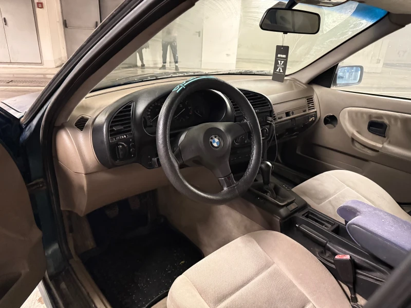 BMW 320 320i m50 шпер, снимка 6 - Автомобили и джипове - 48429094