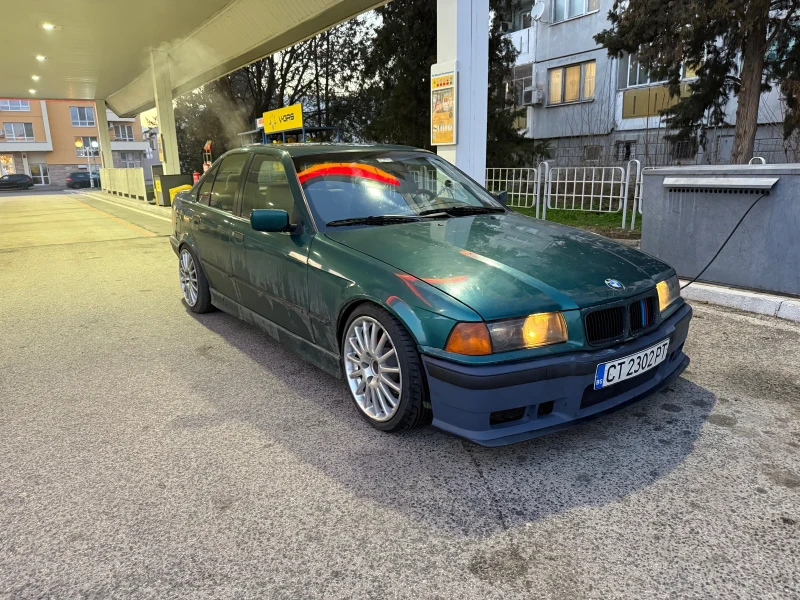 BMW 320 320i m50 , снимка 3 - Автомобили и джипове - 48429094