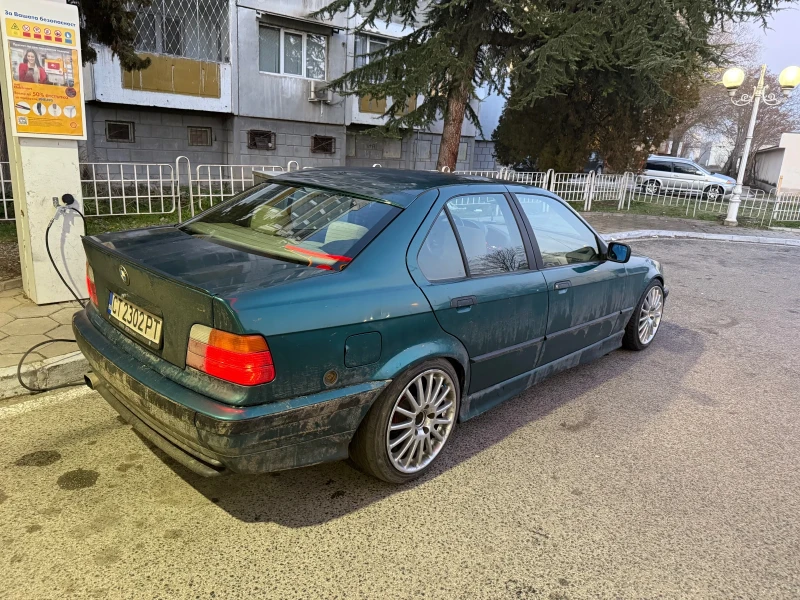 BMW 320 320i m50 , снимка 4 - Автомобили и джипове - 48429094