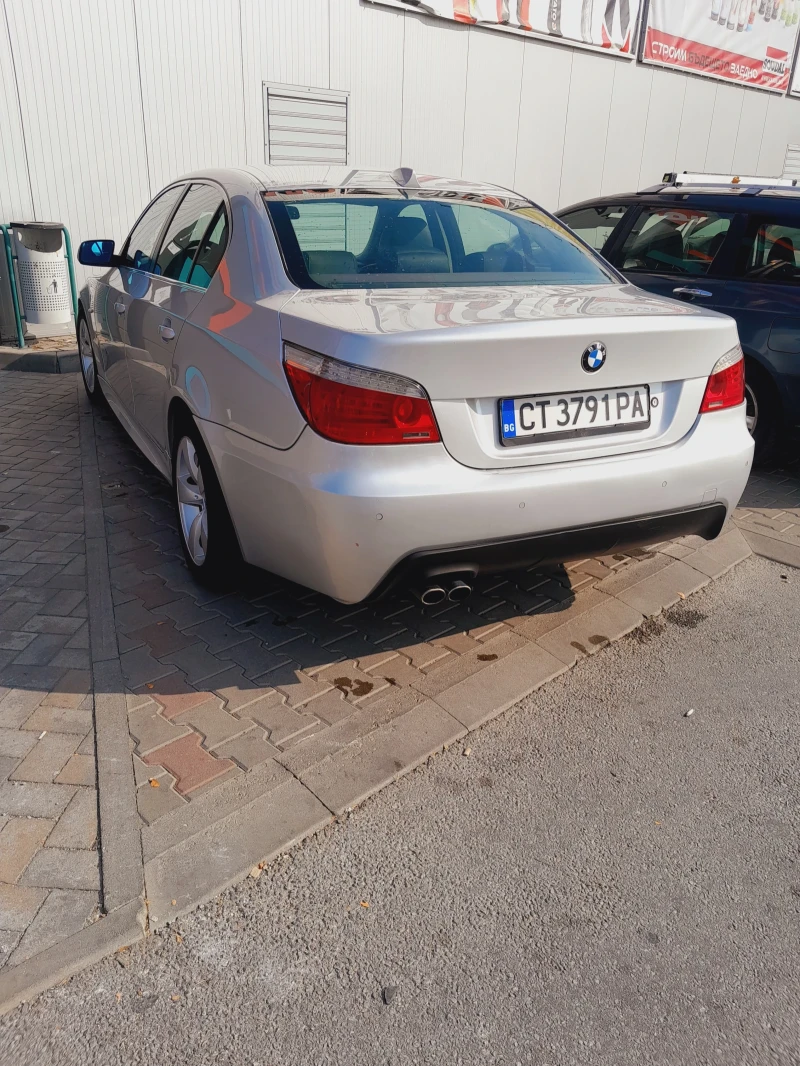 BMW 525 E60, снимка 1 - Автомобили и джипове - 48439326