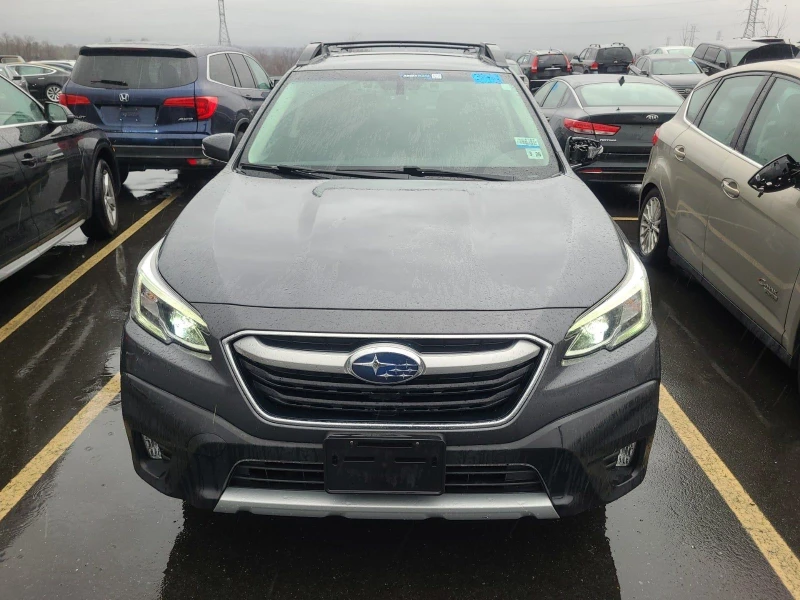 Subaru Outback Limited AWD 2.5L ИДЕАЛЕН ЗА ГАЗ* , снимка 2 - Автомобили и джипове - 48566705