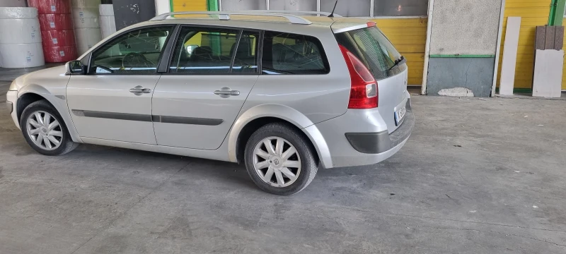 Renault Megane, снимка 1 - Автомобили и джипове - 48573123