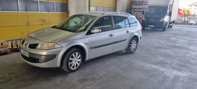 Renault Megane, снимка 3 - Автомобили и джипове - 48573123