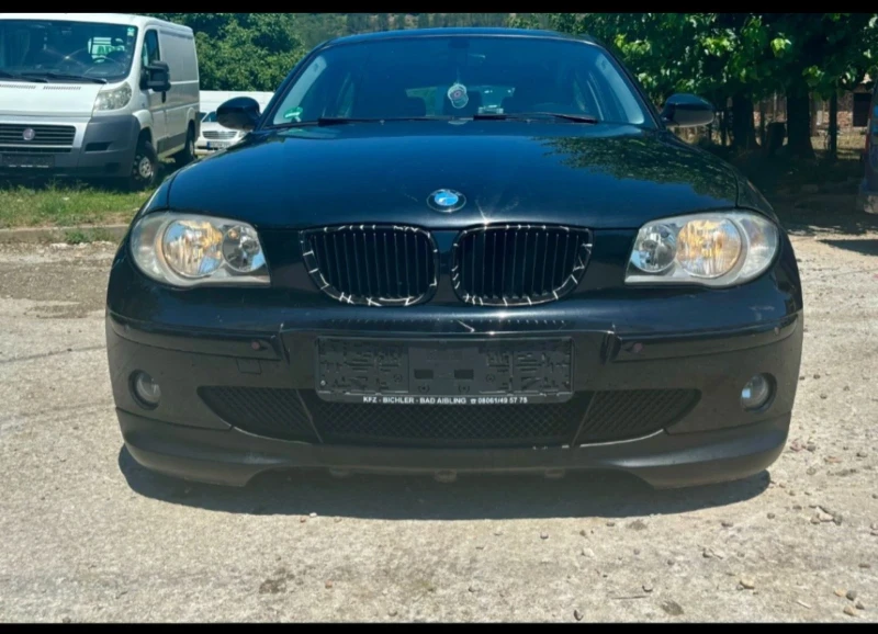 BMW 116, снимка 3 - Автомобили и джипове - 48620443