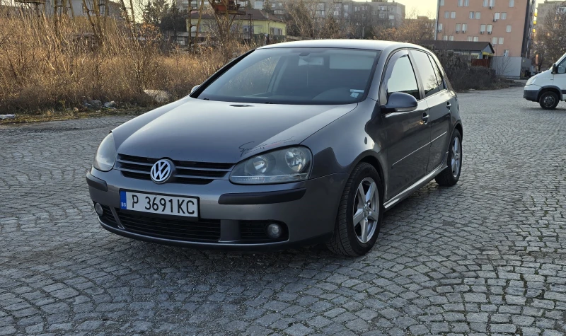 VW Golf 1.9ТДИ, снимка 1 - Автомобили и джипове - 48638899