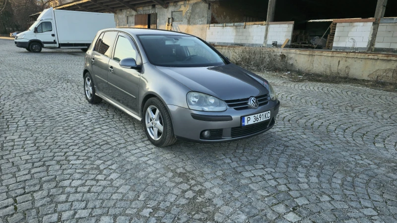 VW Golf 1.9ТДИ, снимка 5 - Автомобили и джипове - 48638899