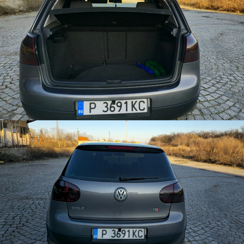 VW Golf 1.9ТДИ, снимка 9 - Автомобили и джипове - 48638899