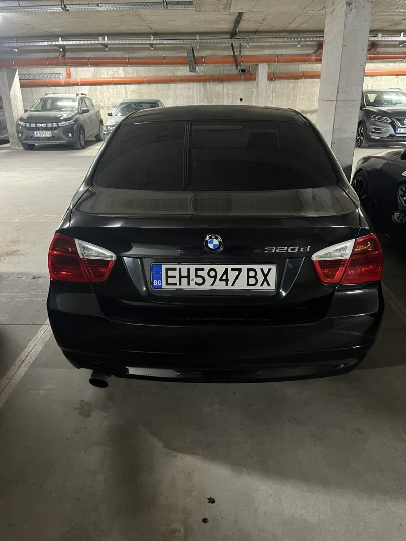 BMW 320 320d, снимка 3 - Автомобили и джипове - 49431075