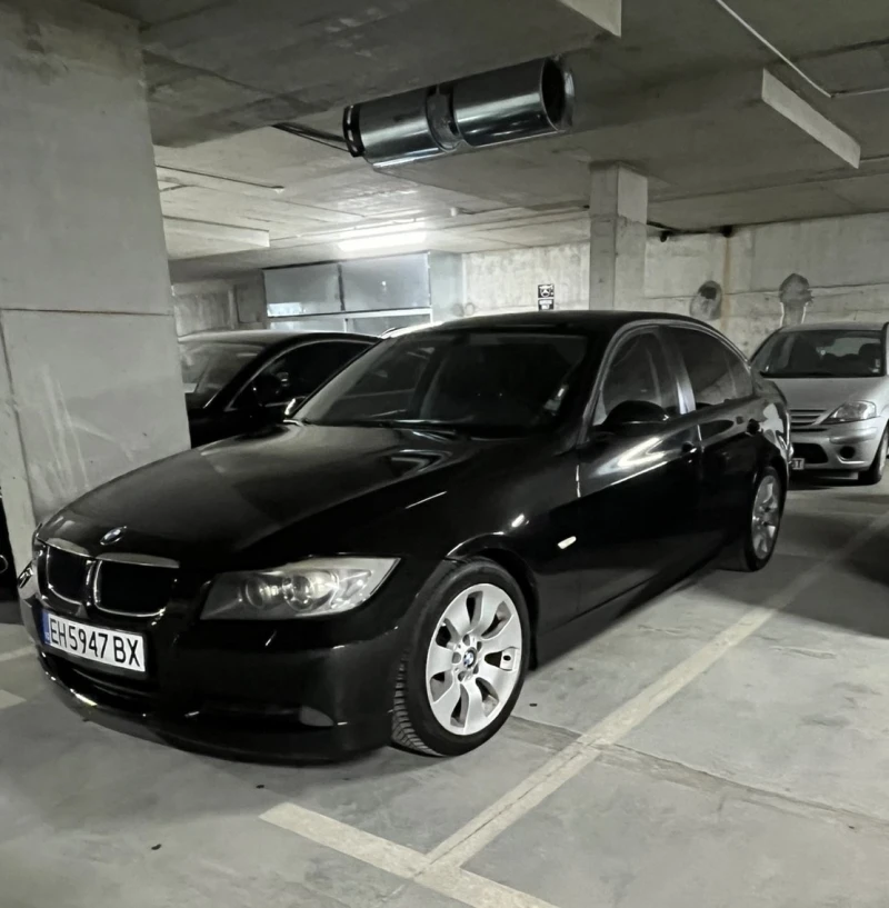 BMW 320 320d, снимка 1 - Автомобили и джипове - 49431075