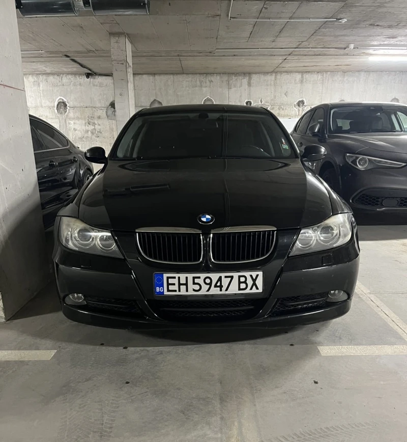 BMW 320 320d, снимка 2 - Автомобили и джипове - 49431075