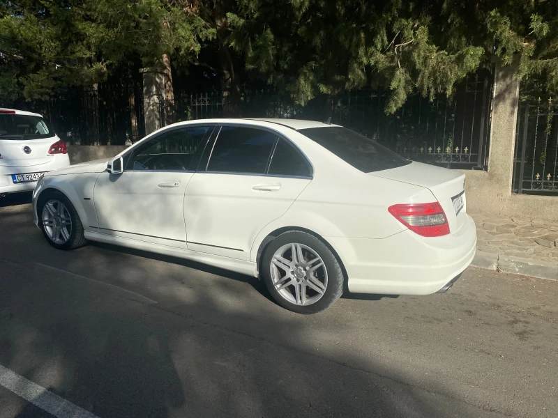 Mercedes-Benz C 200 Kompressor/ AMG-пакет /Бензин/Газ , снимка 2 - Автомобили и джипове - 49453777