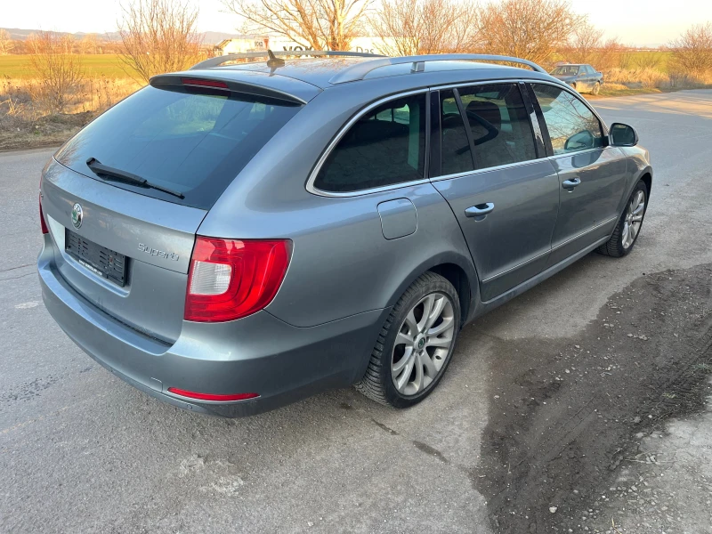 Skoda Superb 1.8TSI 4X4 CDA, снимка 7 - Автомобили и джипове - 49471889