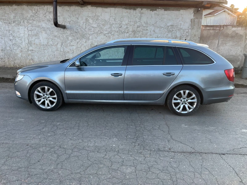 Skoda Superb 1.8TSI 4X4 CDA, снимка 4 - Автомобили и джипове - 49471889