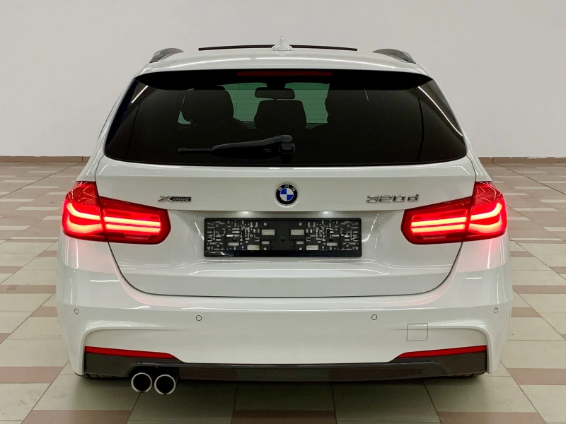 BMW 320 d M-PAKET xDrive #PANORAMA#PODGREV#NOV#, снимка 6 - Автомобили и джипове - 49590697