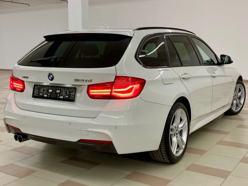 BMW 320 d M-PAKET xDrive #PANORAMA#PODGREV#NOV#, снимка 2 - Автомобили и джипове - 49590697