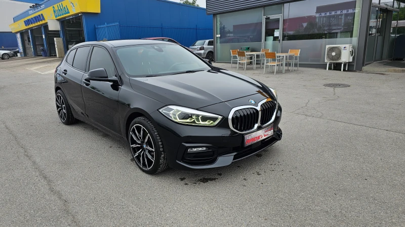 BMW 116 D M-Sport Line , снимка 7 - Автомобили и джипове - 50580624