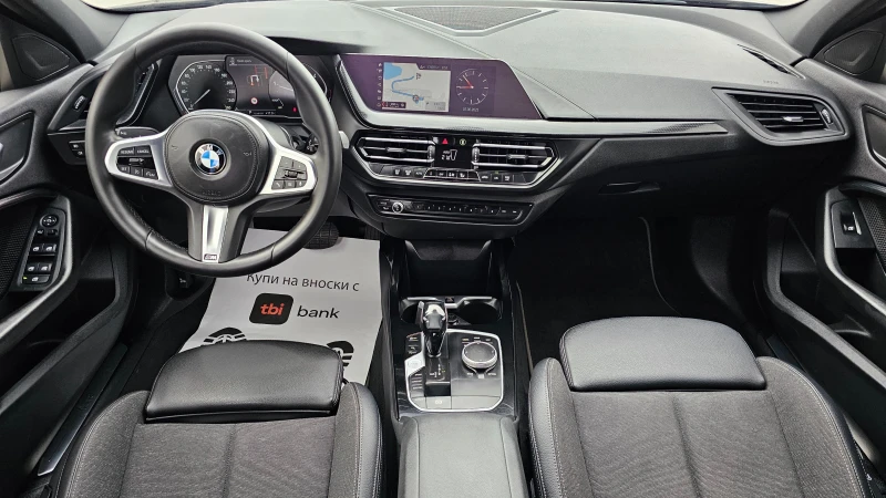 BMW 116 D M-Sport Line , снимка 11 - Автомобили и джипове - 50580624