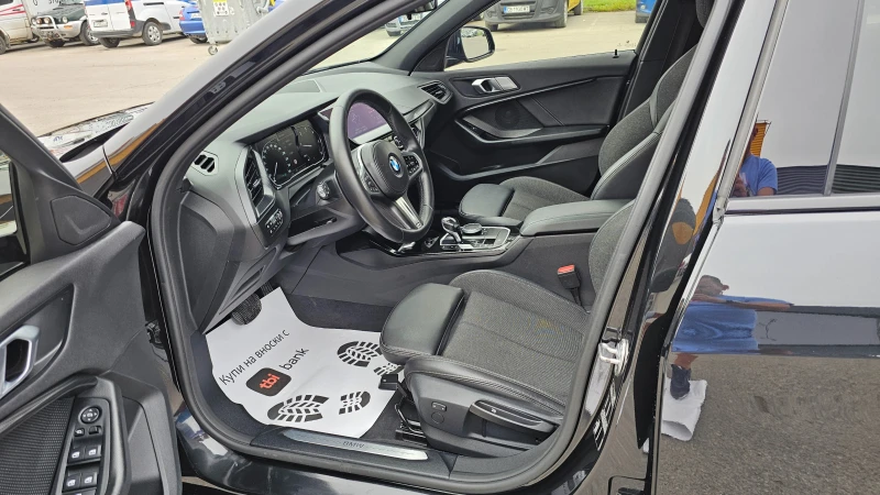 BMW 116 D M-Sport Line , снимка 9 - Автомобили и джипове - 50580624