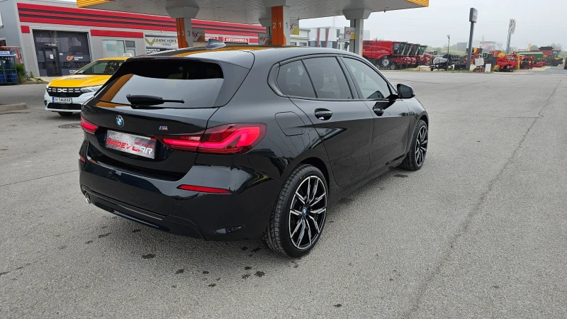BMW 116 D M-Sport Line , снимка 5 - Автомобили и джипове - 50580624