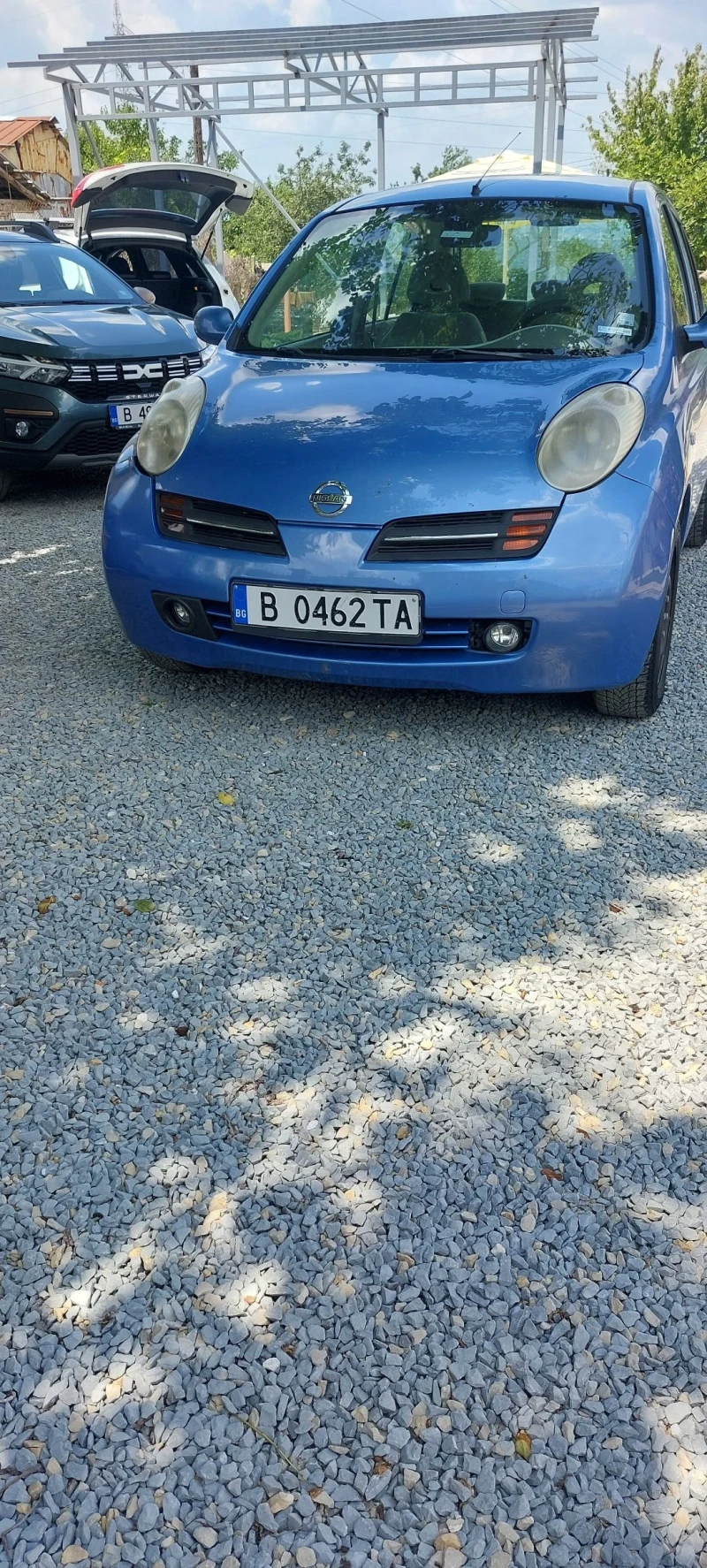 Nissan Micra Газов инжекцион, снимка 2 - Автомобили и джипове - 51925339