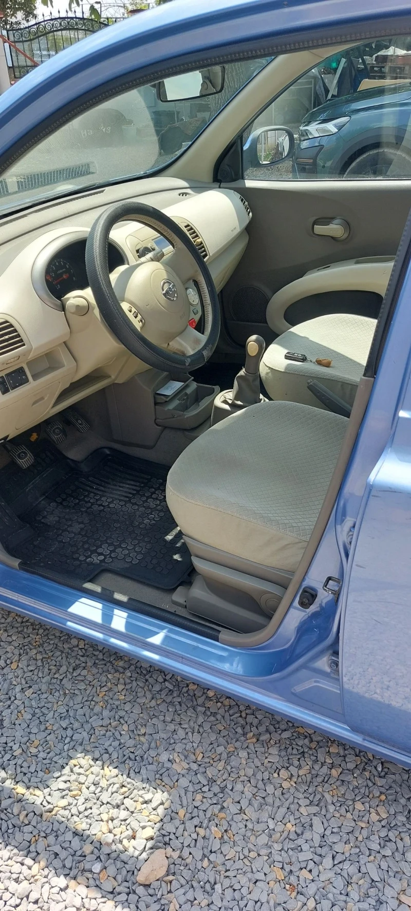 Nissan Micra Газов инжекцион, снимка 6 - Автомобили и джипове - 51925339