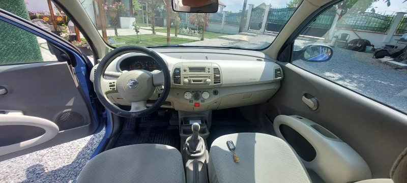Nissan Micra Газов инжекцион, снимка 5 - Автомобили и джипове - 51925339