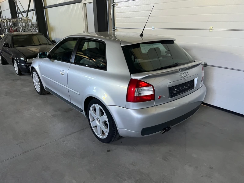 Audi S3 AMK 209 k.c, снимка 3 - Автомобили и джипове - 51793155
