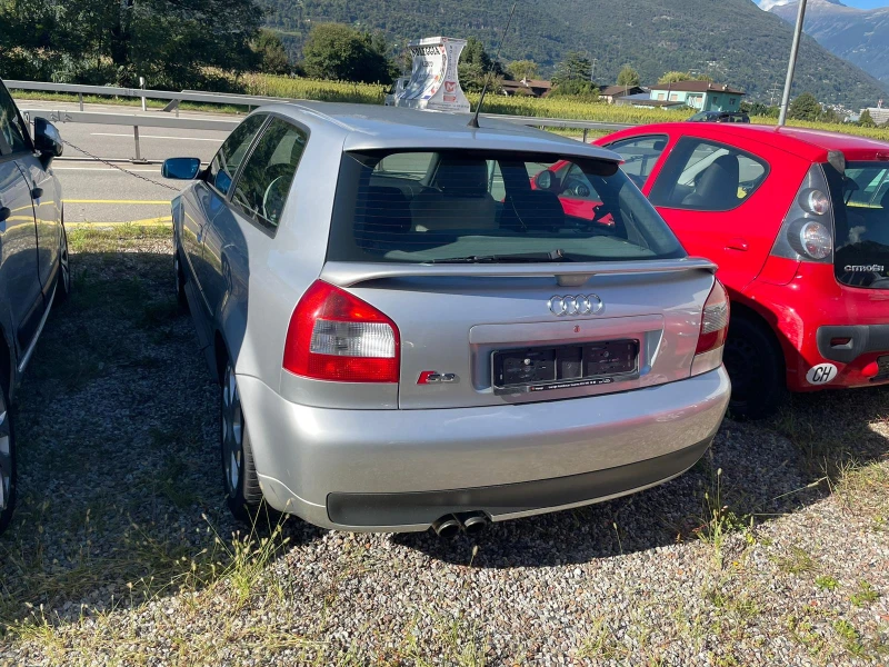 Audi S3 AMK 209 k.c, снимка 15 - Автомобили и джипове - 51793155