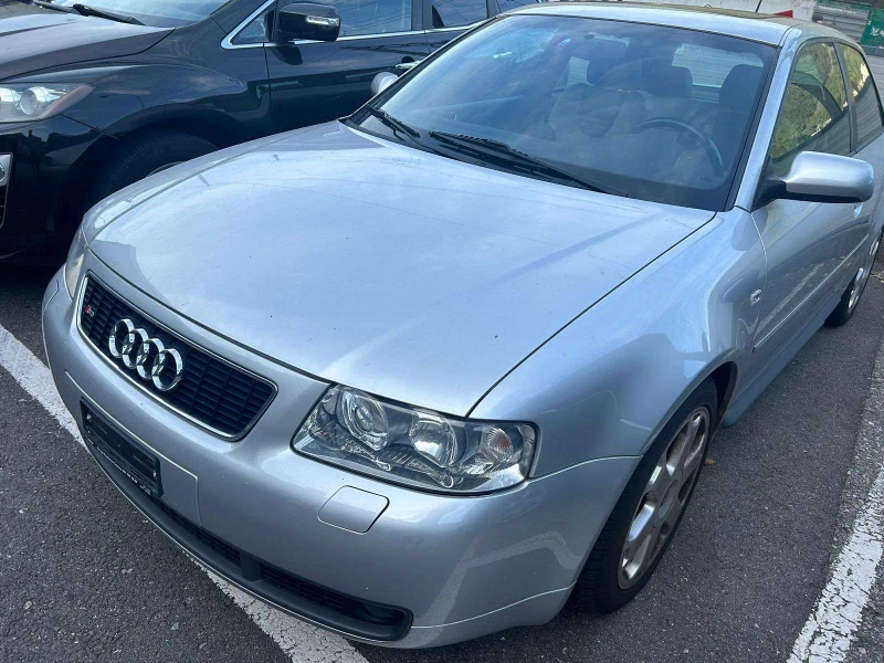 Audi S3 AMK 209 k.c, снимка 17 - Автомобили и джипове - 51793155