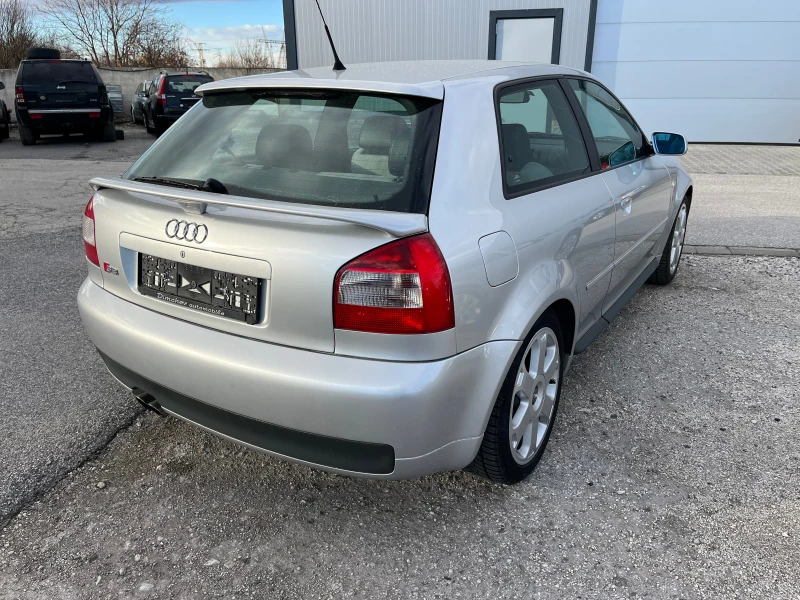 Audi S3 AMK 209 k.c, снимка 6 - Автомобили и джипове - 51793155