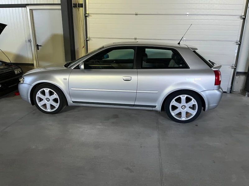 Audi S3 AMK 209 k.c, снимка 2 - Автомобили и джипове - 51793155