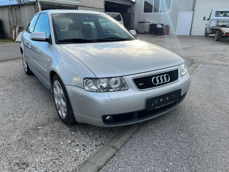Audi S3 AMK 209 k.c, снимка 4 - Автомобили и джипове - 51793155