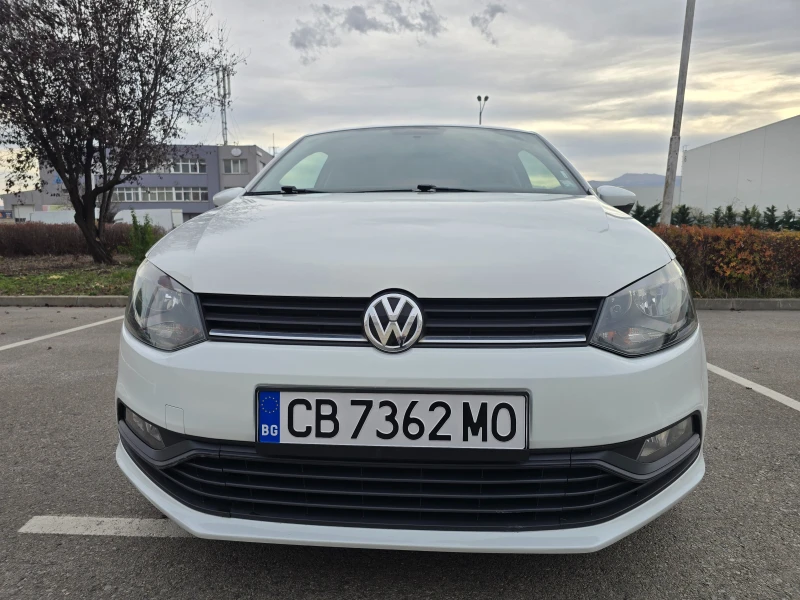 VW Polo 1.4TDI, снимка 3 - Автомобили и джипове - 52447508