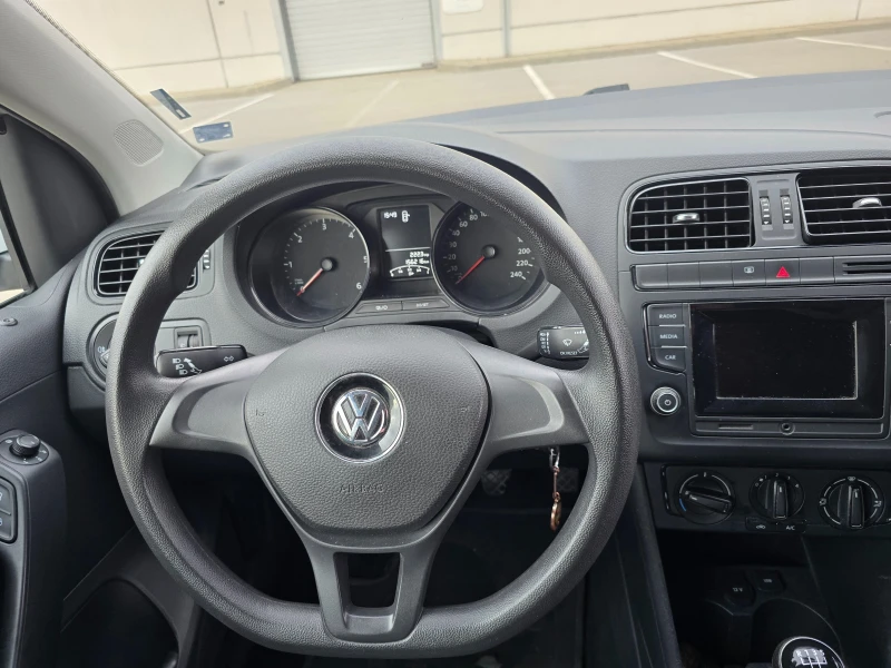 VW Polo 1.4TDI, снимка 10 - Автомобили и джипове - 52447508