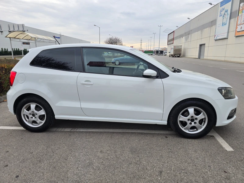 VW Polo 1.4TDI, снимка 4 - Автомобили и джипове - 52447508