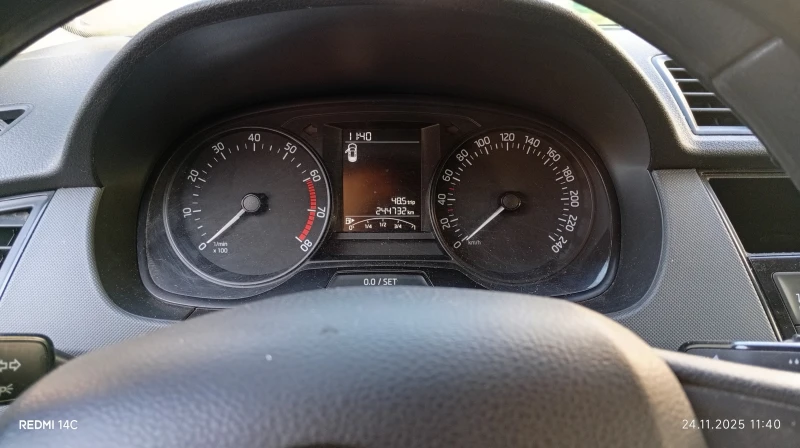 Skoda Fabia газ/бензин, снимка 9 - Автомобили и джипове - 52539248