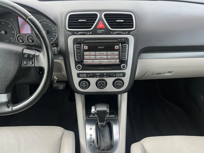 VW Eos TDI, снимка 6 - Автомобили и джипове - 52595408