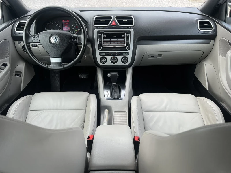 VW Eos TDI, снимка 7 - Автомобили и джипове - 52595408