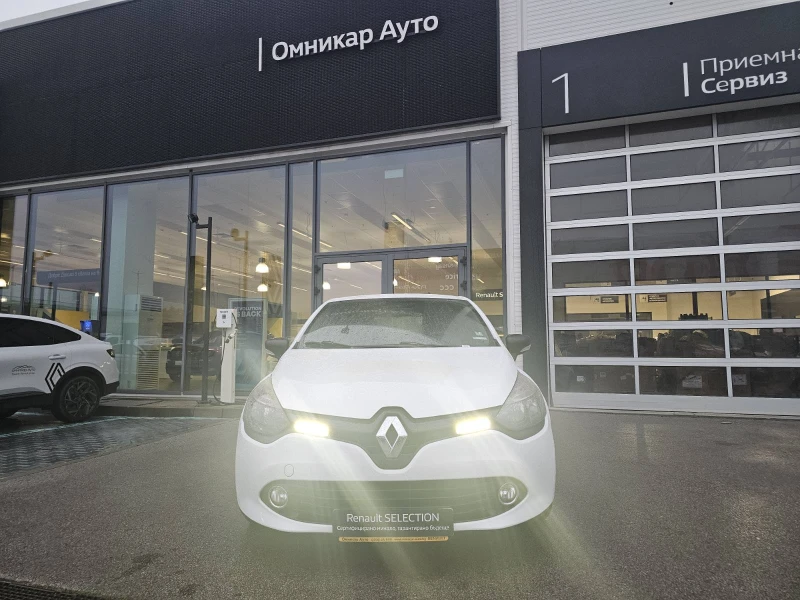 Renault Clio 1.2 75 к.с. бензин BVM5 (с N1 хомологация), снимка 3 - Автомобили и джипове - 52621437