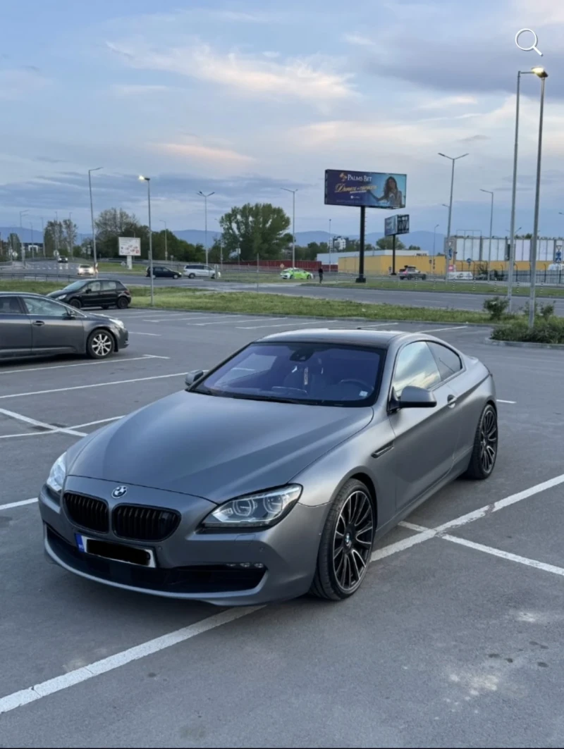 BMW 640 Individual RWD, снимка 3 - Автомобили и джипове - 52665723