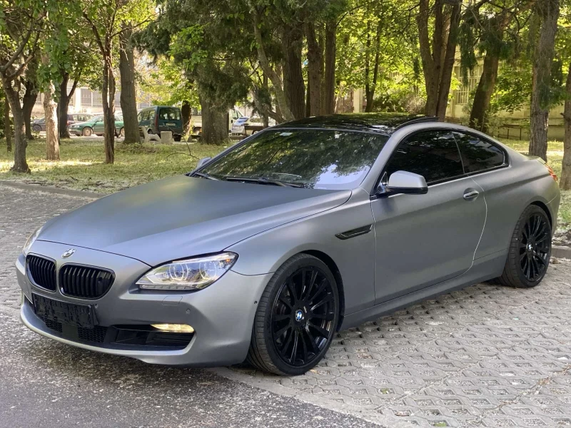 BMW 640 Individual RWD