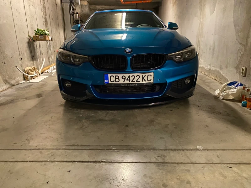 BMW 420 420XDrive, снимка 3 - Автомобили и джипове - 52667901