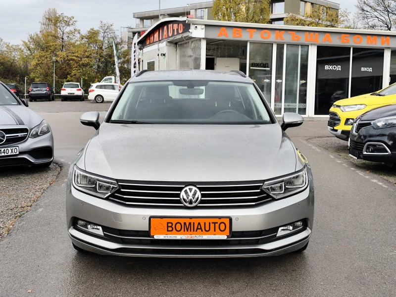 VW Passat 1.6TDi* АВТОМАТИК* EURO6B* MMi* , снимка 2 - Автомобили и джипове - 52694115