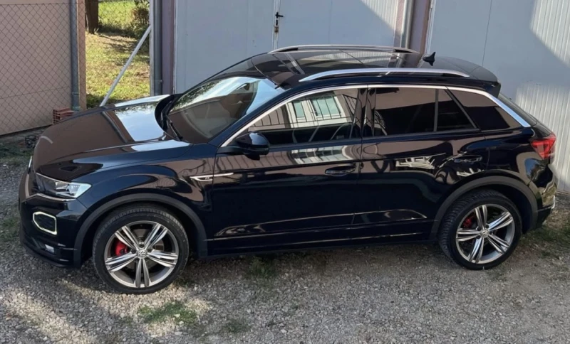 VW T-Roc 1.5 tsi 4x4, снимка 2 - Автомобили и джипове - 52873550