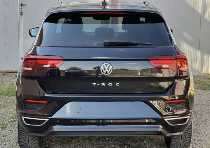 VW T-Roc 1.5 tsi 4x4, снимка 4 - Автомобили и джипове - 52873550