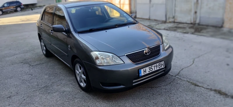 Toyota Corolla 2.0 D4D