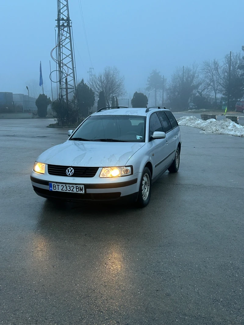 VW Passat, снимка 6 - Автомобили и джипове - 53247115