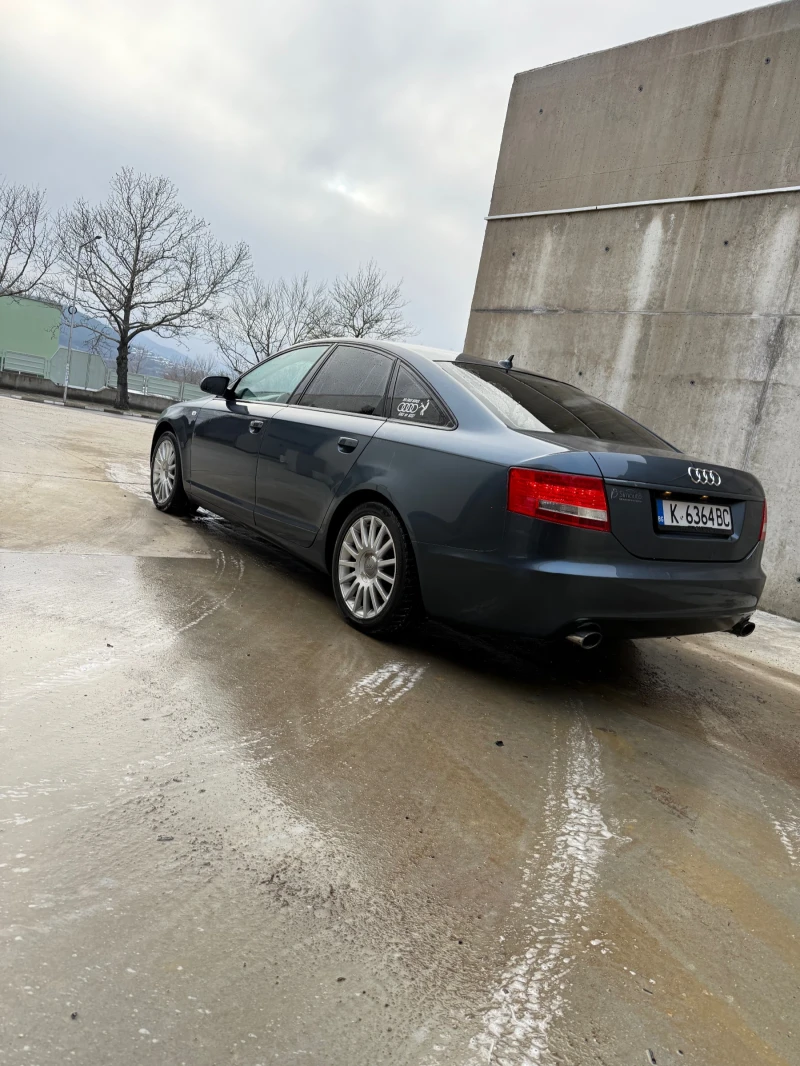 Audi A6 3.2quattro