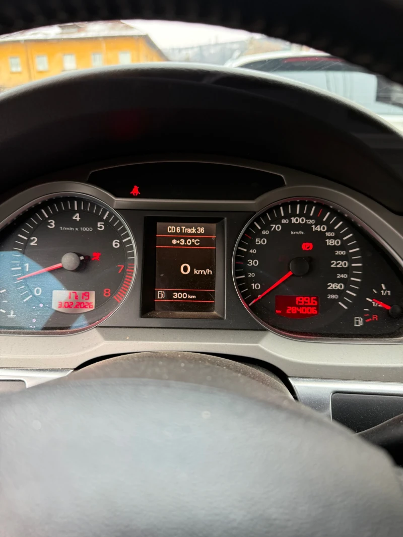 Audi A6 3.2quattro, снимка 7 - Автомобили и джипове - 53378256