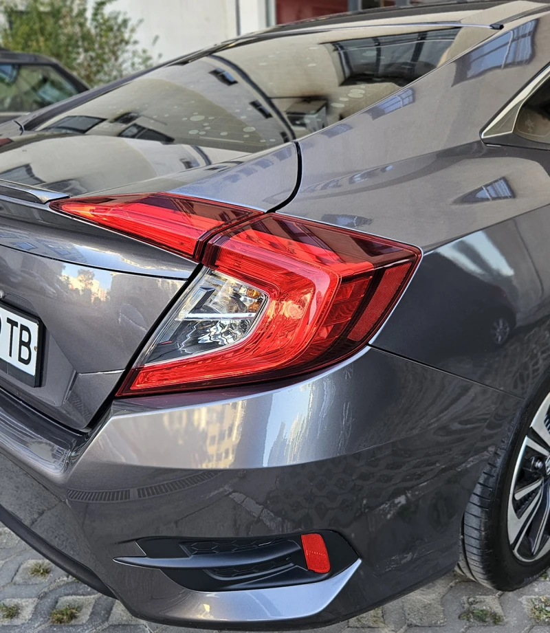 Honda Civic, снимка 6 - Автомобили и джипове - 53395538
